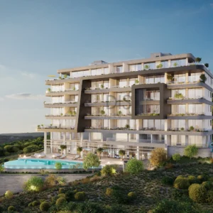 2 Bedroom Apartment for Sale in Limassol – Agia Fyla