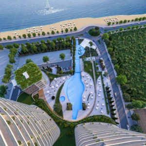 3 Bedroom Apartment for Sale in Limassol – Marina