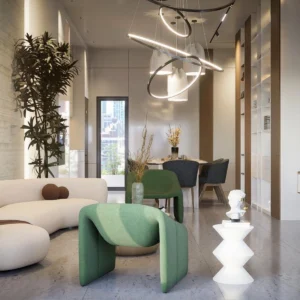 2 Bedroom Apartment for Sale in Limassol – Kapsalos