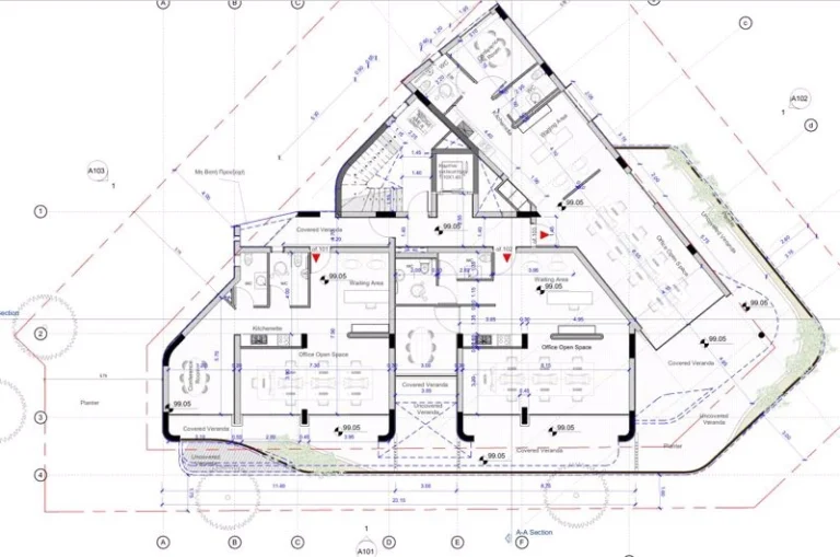 Average Price for 2 Bedroom Apartment in Famagusta