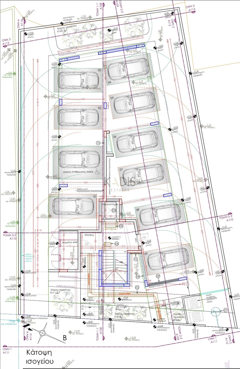 Average Price for Brand New Apartment in Nicosia