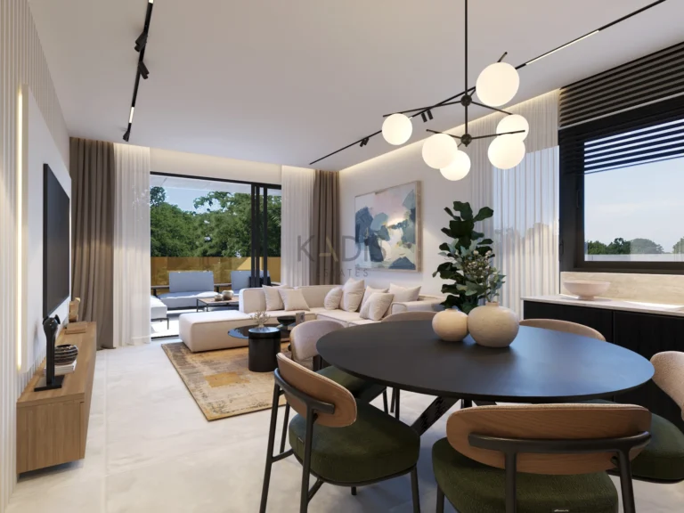 Average Price for Brand New Apartment in Nicosia