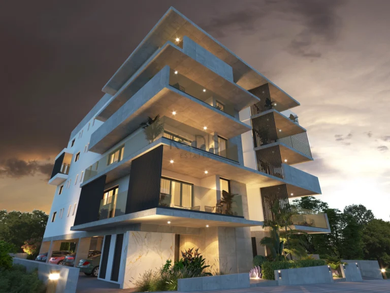 Average Price for Brand New Apartment in Nicosia