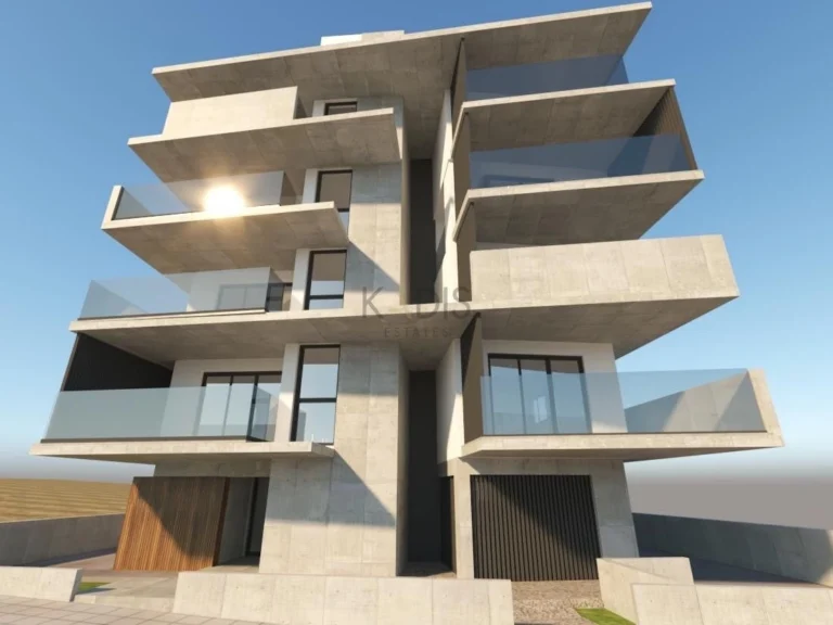 Average Price for Brand New Apartment in Nicosia