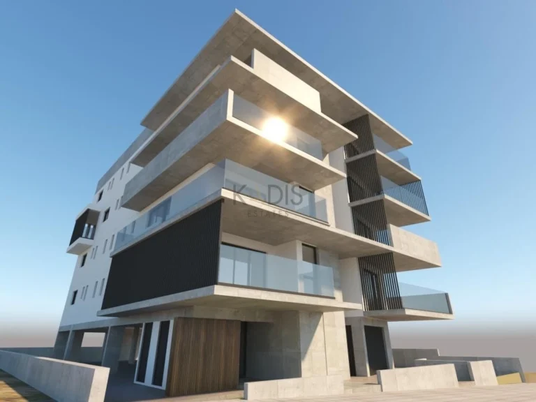 Average Price for Brand New Apartment in Nicosia