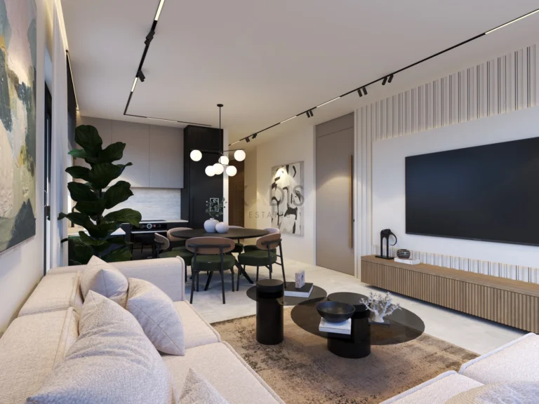 Average Price for Brand New Apartment in Nicosia