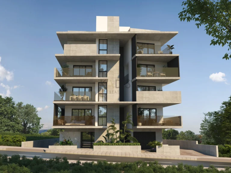 Average Price for Brand New Apartment in Nicosia