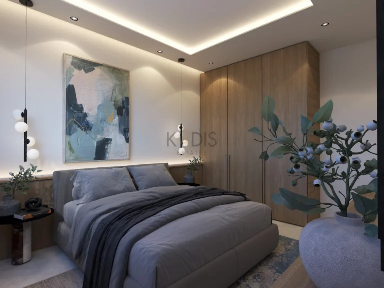 Average Price for Brand New Apartment in Nicosia