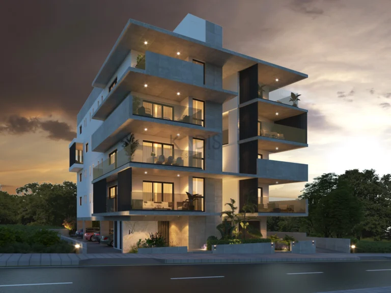 Average Price for Brand New Apartment in Nicosia