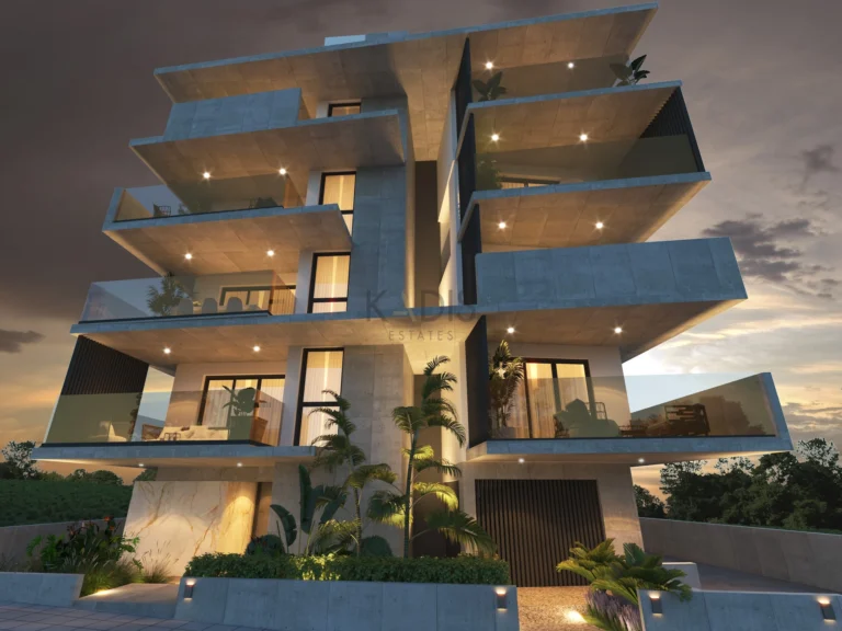 Average Price for Brand New Apartment in Nicosia