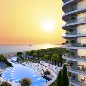1 Bedroom Apartment for Sale in Limassol – Marina
