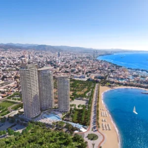 3 Bedroom Apartment for Sale in Limassol – Marina