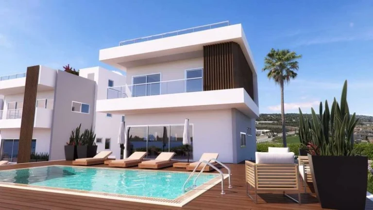 Average Price of a House in Paphos