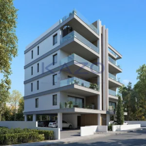 2 Bedroom Apartment for Sale in Larnaca – Agios Nikolaos