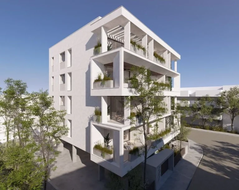 Average Price for 2 Bedroom Apartment in Larnaca
