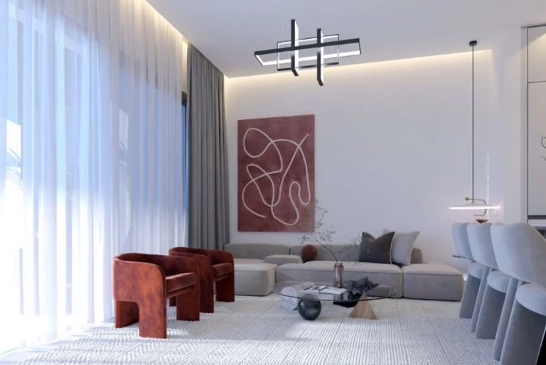 Average Price for 2 Bedroom Apartment in Larnaca