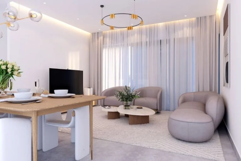 Average Price for Brand New Apartment in Larnaca