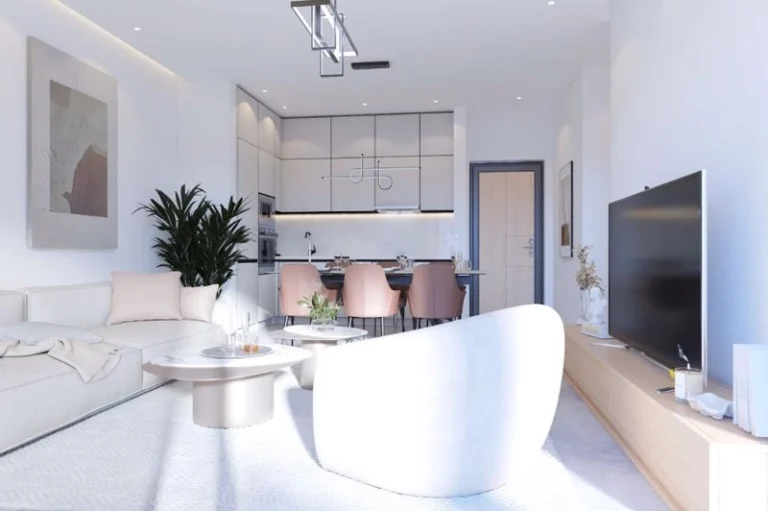 Average Price for Brand New Apartment in Larnaca