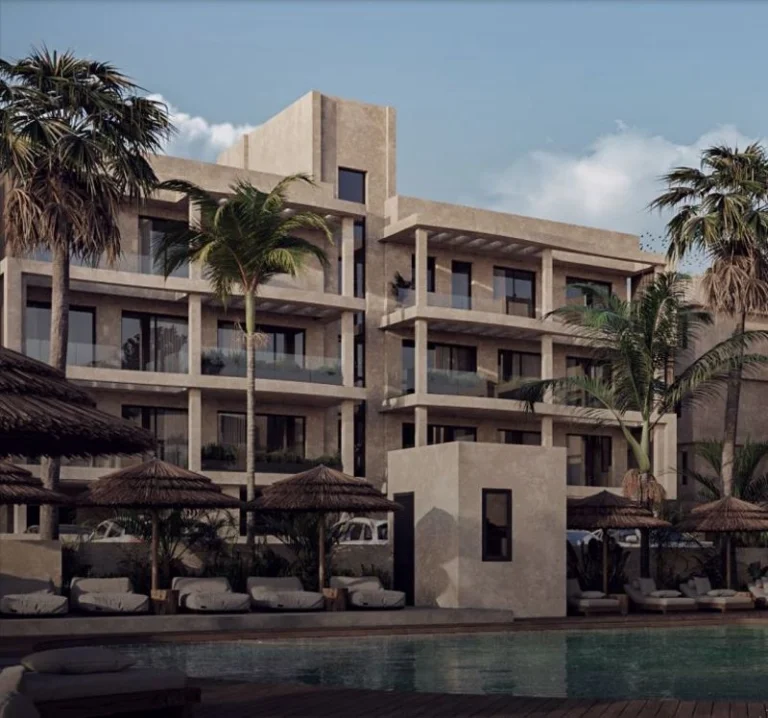 Average Price for Brand New Apartment in Famagusta