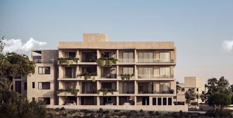 Average Price for Brand New Apartment in Famagusta