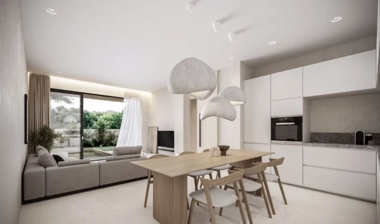 Average Price for Brand New Apartment in Famagusta