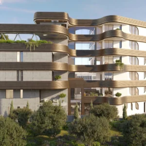 1 Bedroom Apartment for Sale in Paphos – Agios Theodoros