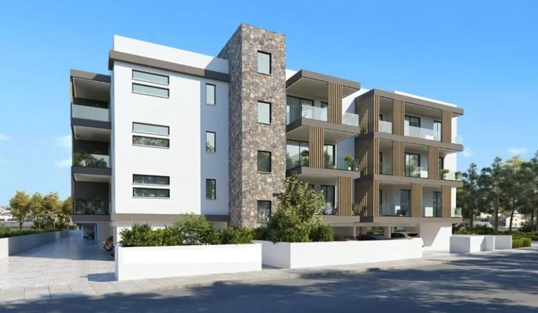 Average Price for Brand New Apartment in Famagusta