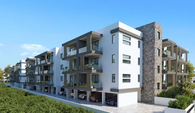 Average Price for Brand New Apartment in Famagusta