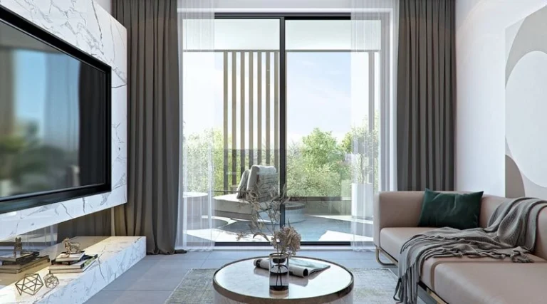 Average Price for Brand New Apartment in Famagusta