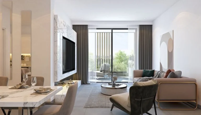 Average Price for Brand New Apartment in Famagusta