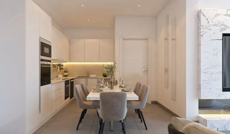 Average Price for Brand New Apartment in Famagusta