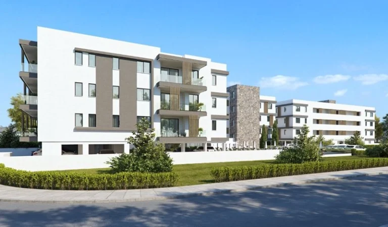 Average Price for Brand New Apartment in Famagusta