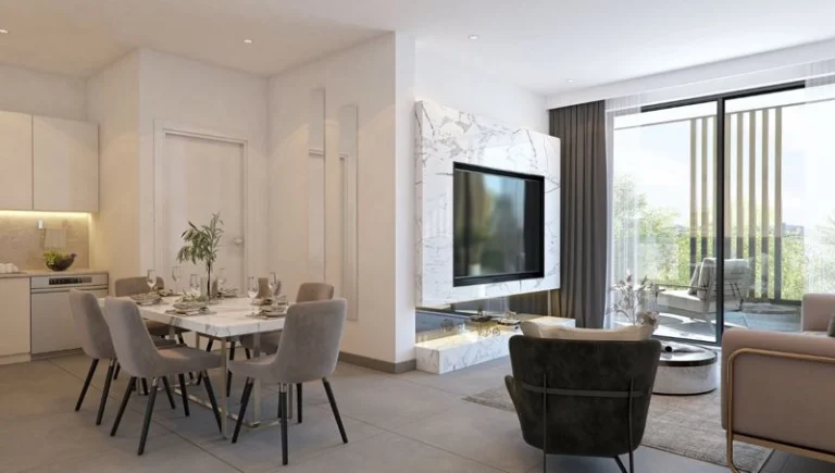 Average Price for Brand New Apartment in Famagusta