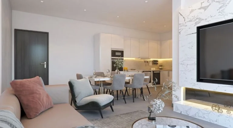 Average Price for Brand New Apartment in Famagusta