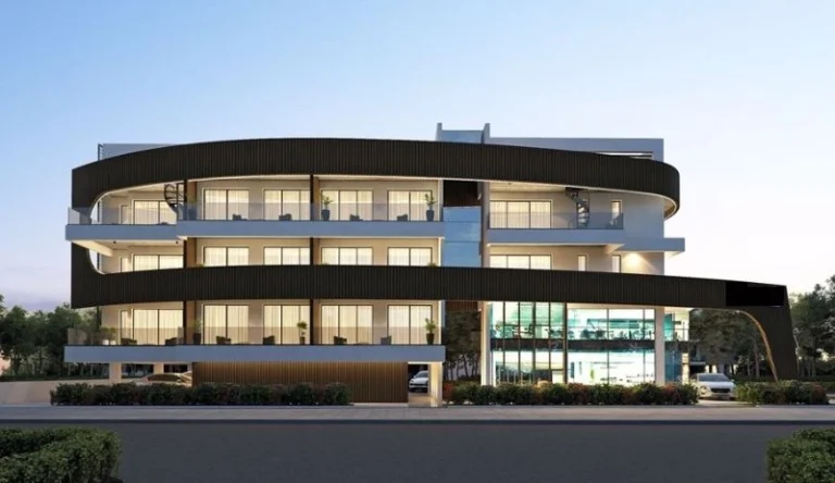 Average Price for Brand New Apartment in Larnaca