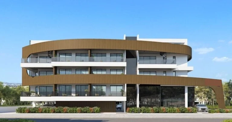 Average Price for Brand New Apartment in Larnaca