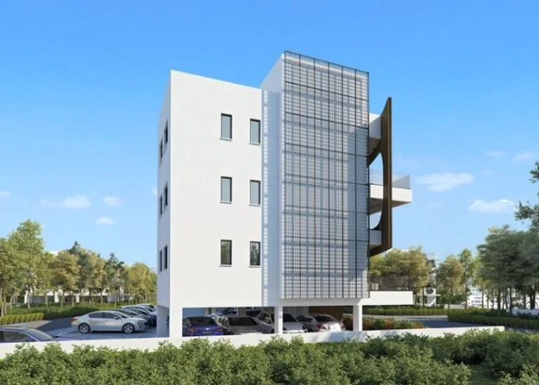 Average Price for Brand New Apartment in Larnaca