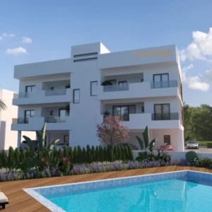 2 Bedroom Apartment for Sale in Paralimni, Famagusta District