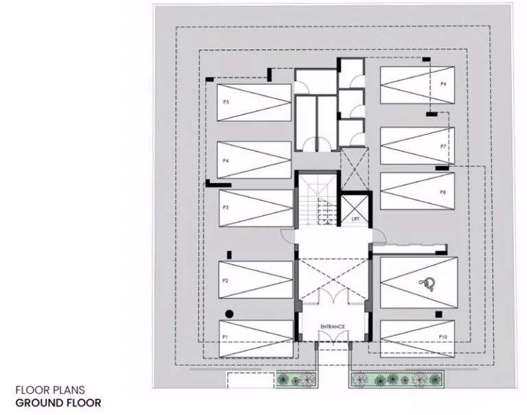 Average Price for 2 Bedroom Apartment in Cyprus