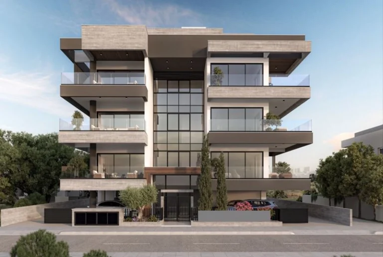 Average Price for 2 Bedroom Apartment in Cyprus