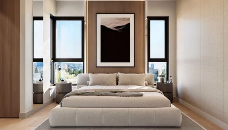 Average Price for 2 Bedroom Apartment in Cyprus