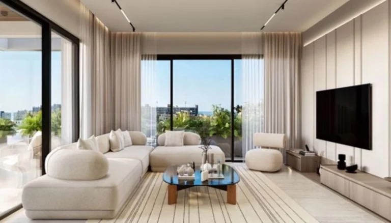 Average Price for Brand New Apartment in Limassol