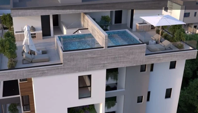 Average Price for Brand New Apartment in Limassol