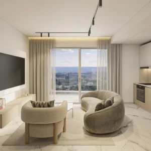 2 Bedroom Apartment for Sale in Geroskipou, Paphos District