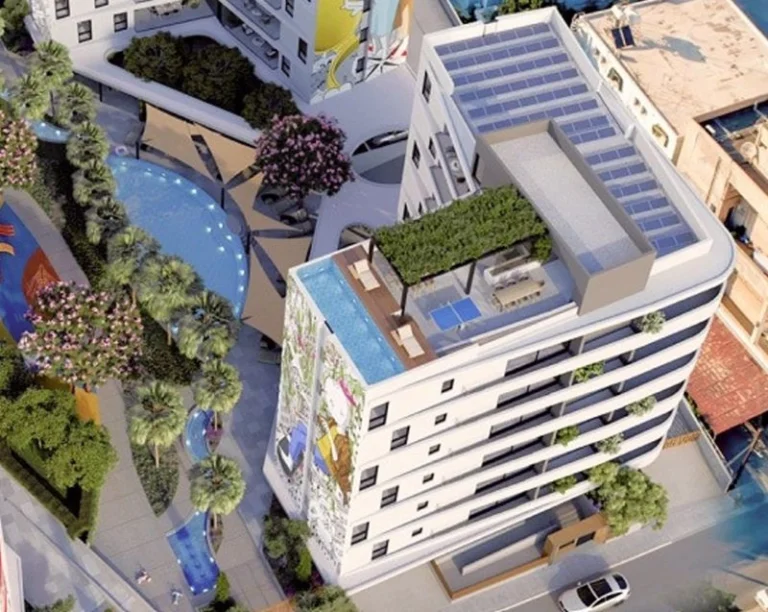 Average Price for Brand New Apartment in Cyprus