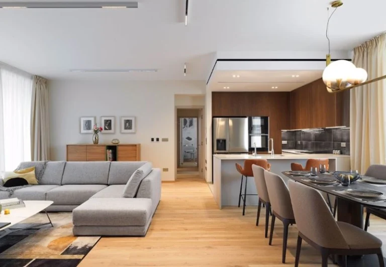 Average Price for Brand New Apartment in Cyprus