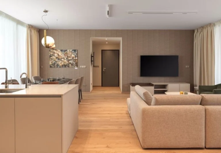 Average Price for Brand New Apartment in Cyprus