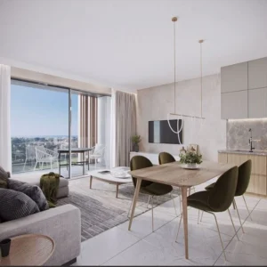 2 Bedroom Apartment for Sale in Paphos – Universal