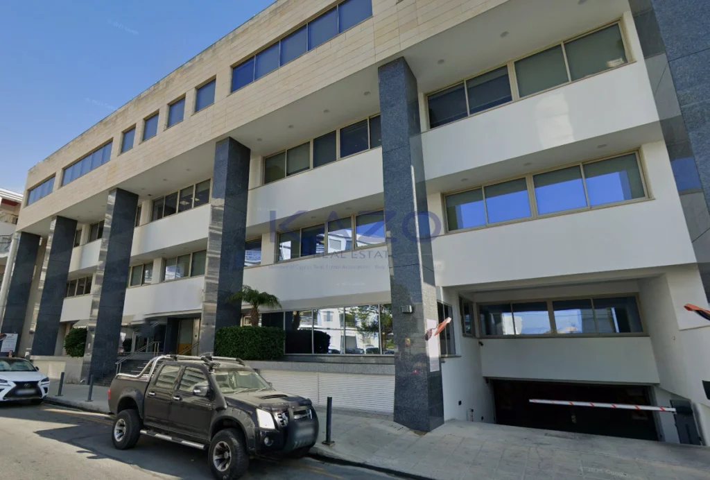114m² Office for Rent in Limassol District
