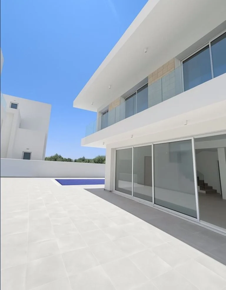 Average Price of a House in Famagusta